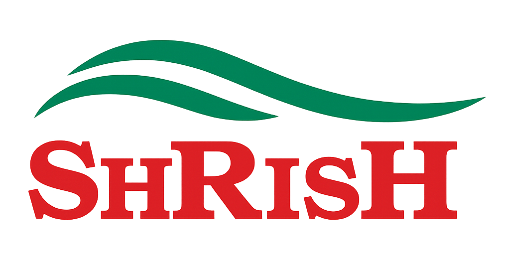 ShRish Logo